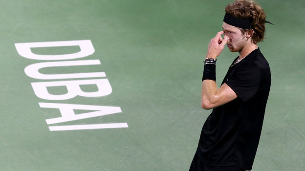 Андрей Рублев.