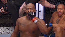 Джон Джонс вернулся! Задушил Гана за 2 минуты и напомнил, кто величайший боец в UFC