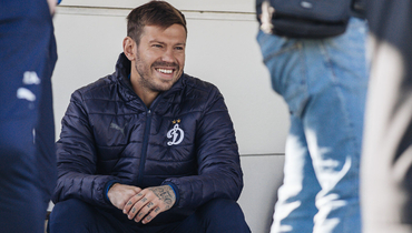 Федор Смолов.