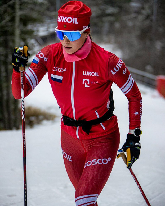 Анастасия Фалеева.