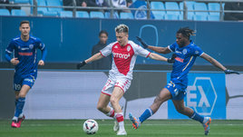 Настойчивости Головина и дубля Бен Йеддера оказалось недостаточно. В безумной концовке «Монако» остался без победы над аутсайдером