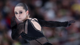 Камила Валиева: финал «Гран-при России», произвольная программа