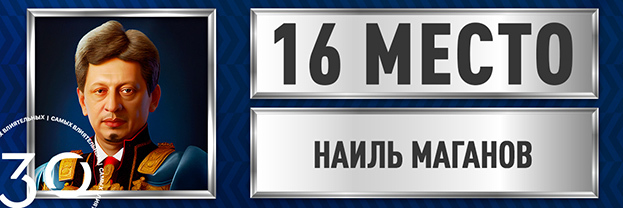 Наиль Маганов.