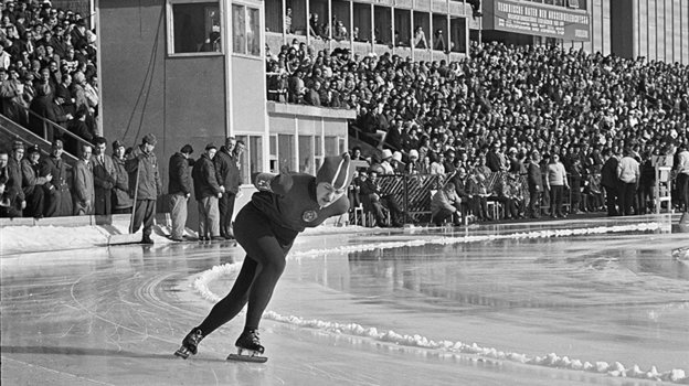 Лидия Скобликова.