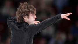 Марк Кондратюк: финал «Гран-при России», произвольная программа