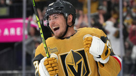 Барбашев заслуживает внимания не меньше Орлова! Русский форвард покоряет «Вегас» с первых матчей