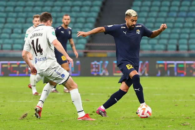 Кирилл Набабкин и Кристиан Нобоа. Кирилл Набабкин и Кристиан Нобоа