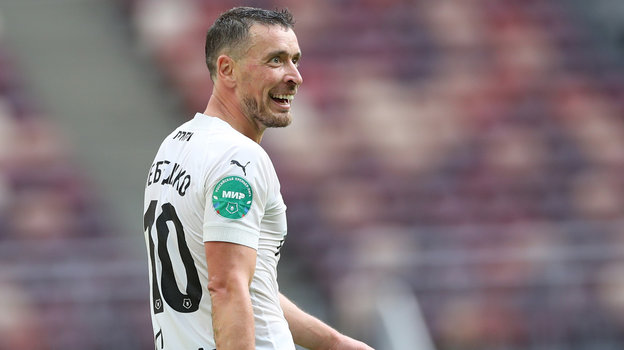 Игорь Лебеденко. Игорь Лебеденко