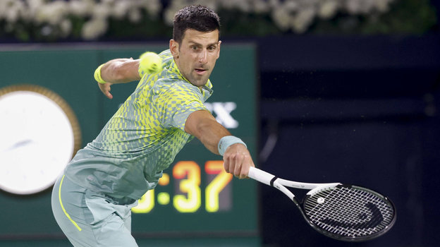 Новак Джокович. Новак Джокович