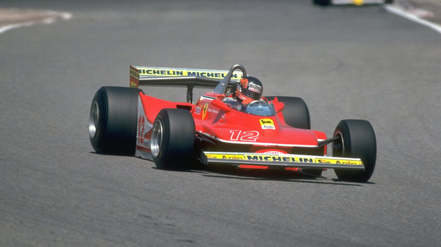 Жиль Вильнев. Жиль Вильнев