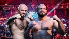 Магомед Исмаилов победил Ивана Штыркова по правилам бокса. Онлайн-трансляция боя