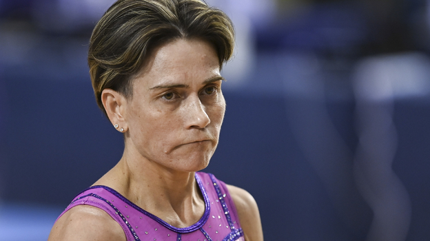 Оксана Чусовитина.