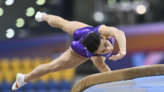 Оксана Чусовитина.