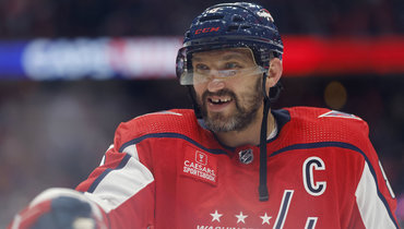 Александр Овечкин.