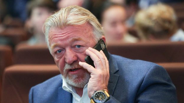 Василий Титов.