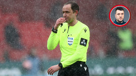 Судья Виталий Мешков