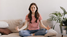 6 способов успокоиться, когда сдали нервы