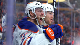 Макдэвид — в шаге от рекорда века. Скоро он может превзойти достижение Кучерова