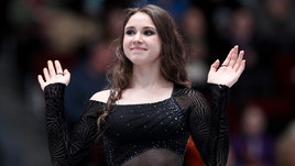 Камила Валиева
