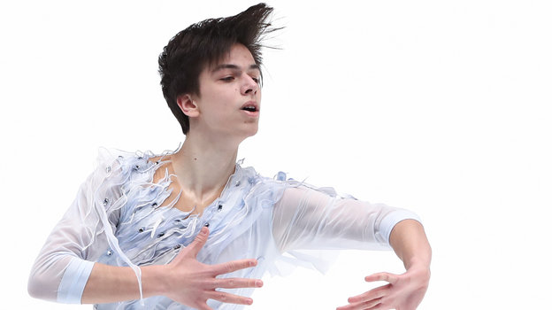 Петр Гуменник