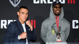 Тим Цзю и Тони Харрисон