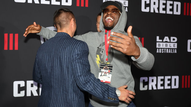 Тим Цзю и Тони Харрисон