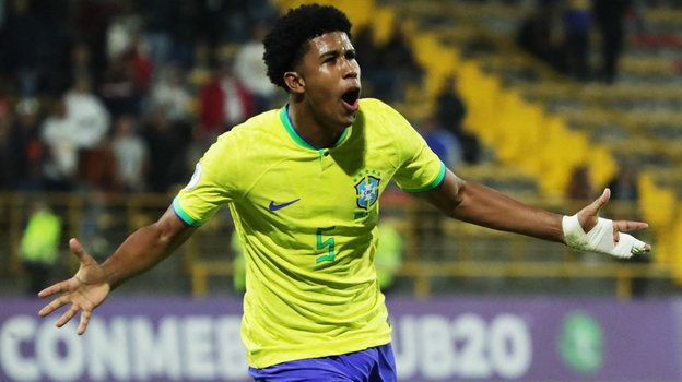 Андрей Сантос. Андрей Сантос