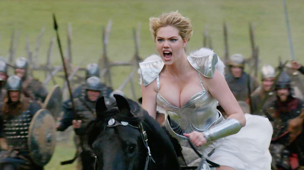 Кейт Аптон.