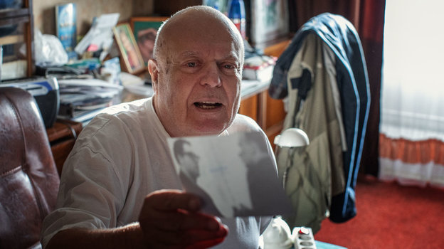 Валерий Винокуров.