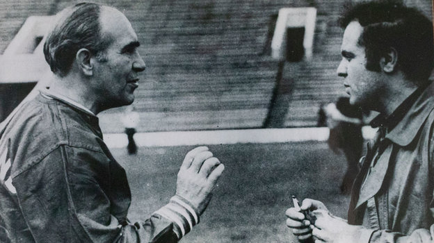 Валерий Винокуров.