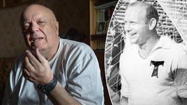 Валерий Винокуров и Эдуард Стрельцов