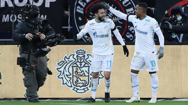 Клаудиньо и Малком. Клаудиньо и Малком