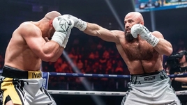 «Люблю тебя, братишка. Что расстроился?» Исмаилов еще раз победил, а затем утешил Штыркова