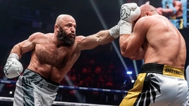 Исмаилов опять устроил «размахайку» — и комедию