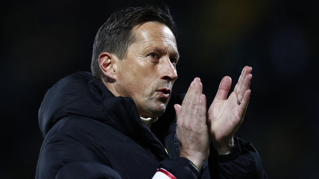 Рогер Шмидт.