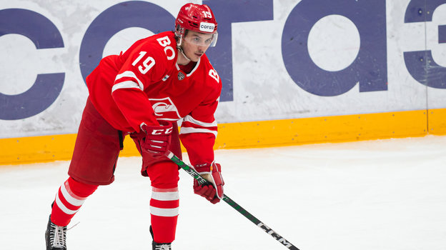 Никита Чибриков.