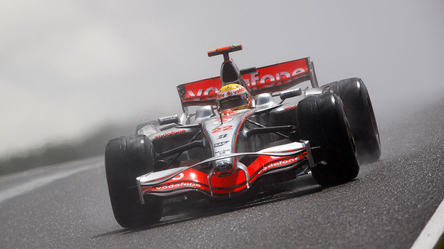 Льюис Хэмилтон.