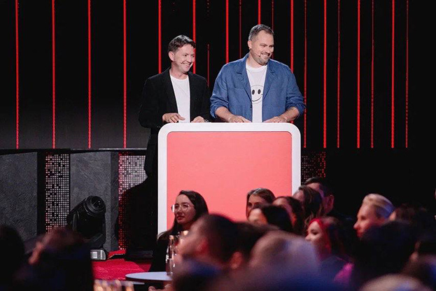 Георгий Черданцев и Антон Иванов.