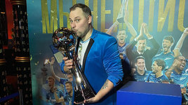 «В Европе для меня нет «Зенита», «Спартака» или ЦСКА. Есть российский клуб и всё!» Звезда Comedy Club — о фанатских драках и любви к американскому спорту