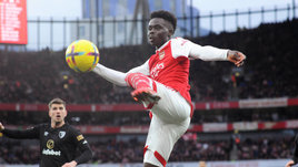 «Спортинг» — «Арсенал»: Сака, Эдегор и Мартинелли укротят португальских «львов»