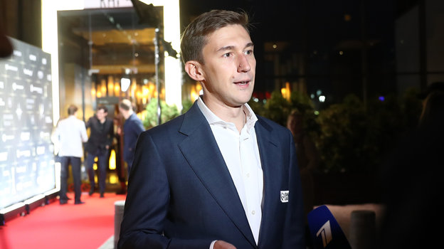 Сергей Карякин.