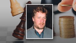 «Отнес деньги в западный банк. А вскоре обнаружил, что нет ни счета, ни денег». Чемпион мира по шахматам лишился в Германии всех накоплений