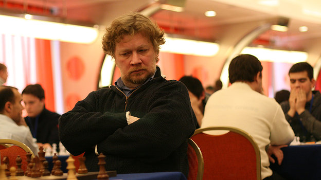 Александр Халифман.