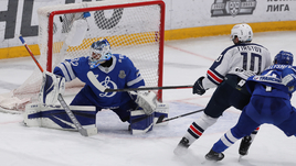 Чистый восторг. «Динамо» и «Торпедо» подарили один из лучших матчей плей-офф в истории