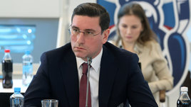 «Условия развития в России ничем не уступают Северной Америке». Интервью главы МХЛ