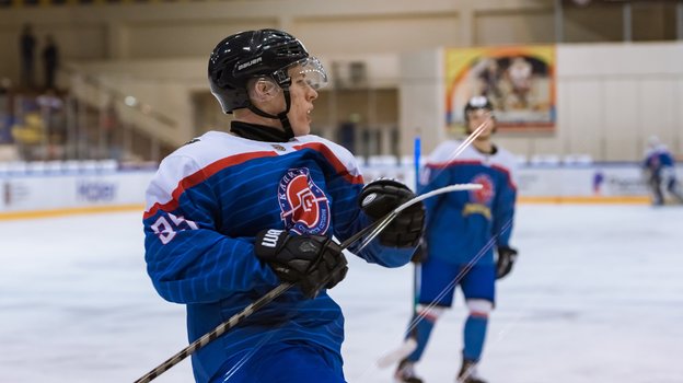 Матвей Мичков.