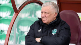 «Побороться за третье место? Почему бы и нет?» Интервью главного тренера «Ахмата»: об амбициях, Агаларове и игре против «Локомотива» Дзюбы