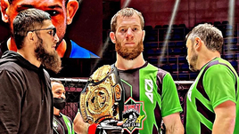 «Очень много обещаний, рукопожатий». «Ахмат» запретил своему чемпиону переходить в американскую лигу