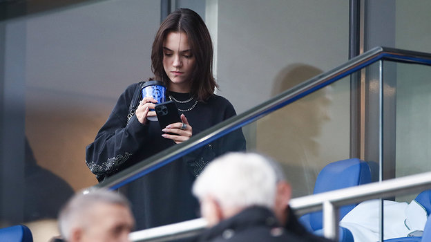 Евгения Медведева.