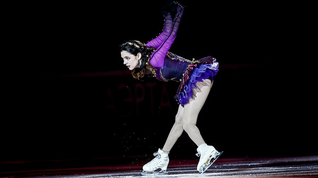 Евгения Медведева.